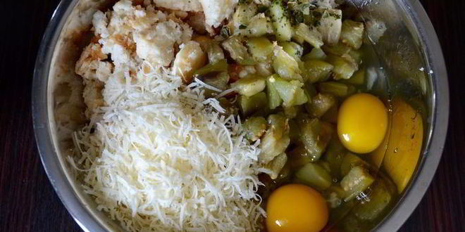 Рецепт пиццы из баклажанов