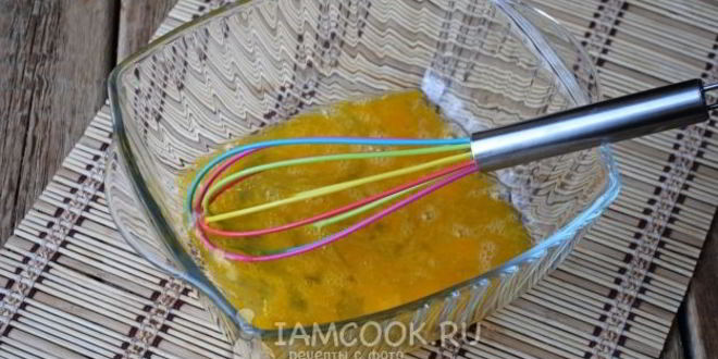 Рецепт пиццы из жидкого теста на кефире