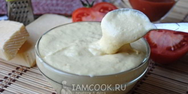 Рецепт пиццы из жидкого теста на кефире