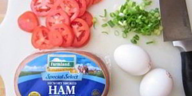 Рецепт пиццы к завтраку