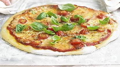 Рецепт Пиццы Маргариты