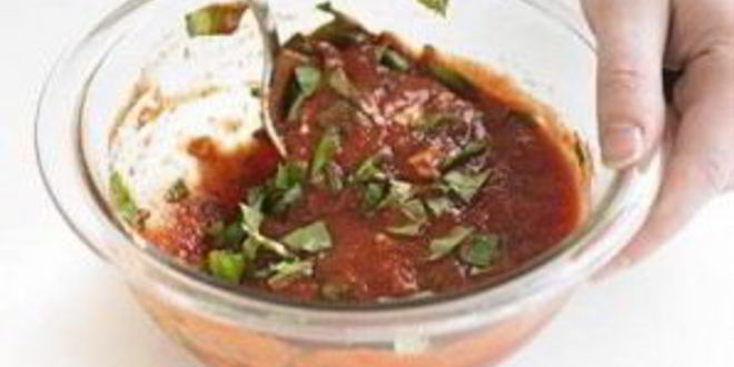 Рецепт пиццы маргариты