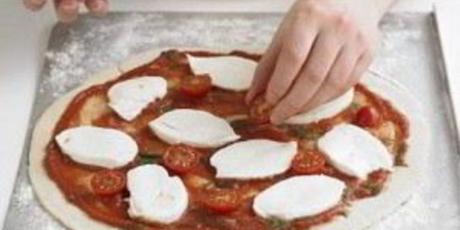 Рецепт пиццы маргариты