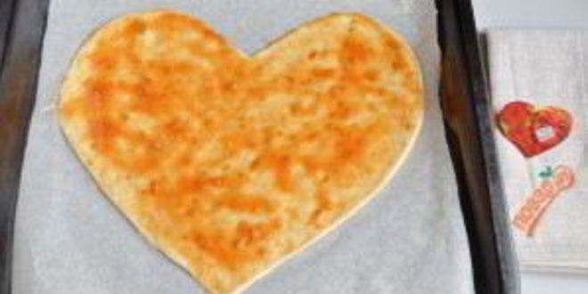 Рецепт пиццы на 14 февраля