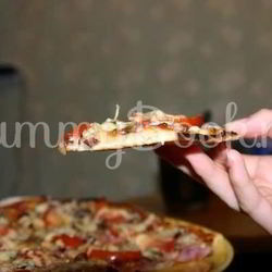 Рецепт Пиццы на тонкой основе