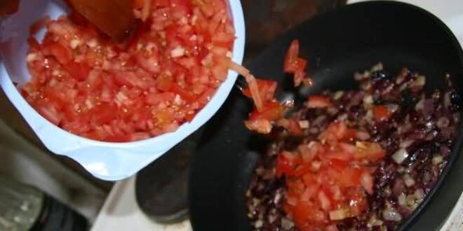 Рецепт пиццы на тонкой основе