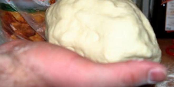 Рецепт пиццы на тонкой основе