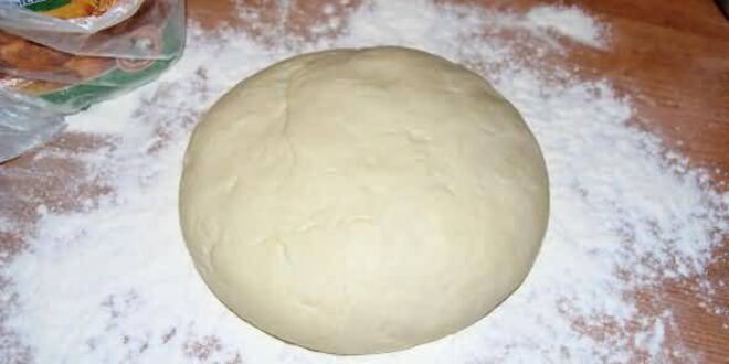 Рецепт пиццы на тонкой основе