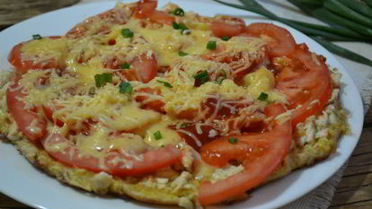 Рецепт Пиццы по Дюкану