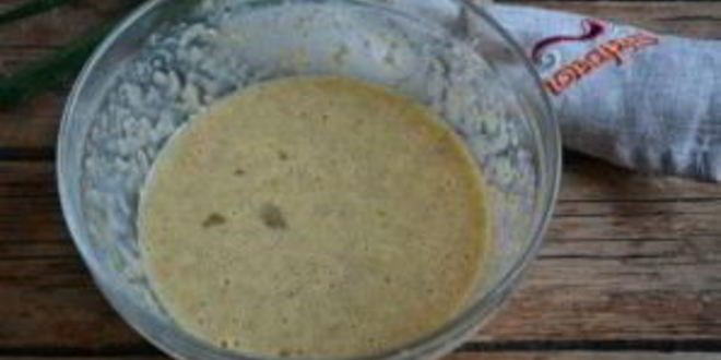 Рецепт пиццы по дюкану