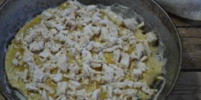 Рецепт пиццы по дюкану