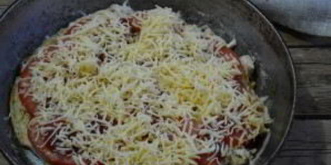 Рецепт пиццы по дюкану