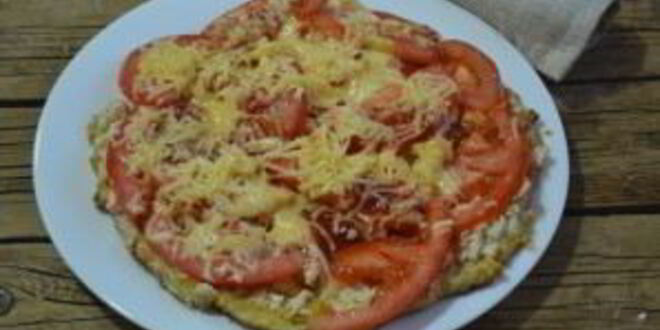 Рецепт пиццы по дюкану