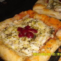 Рецепт Пиццы Птица