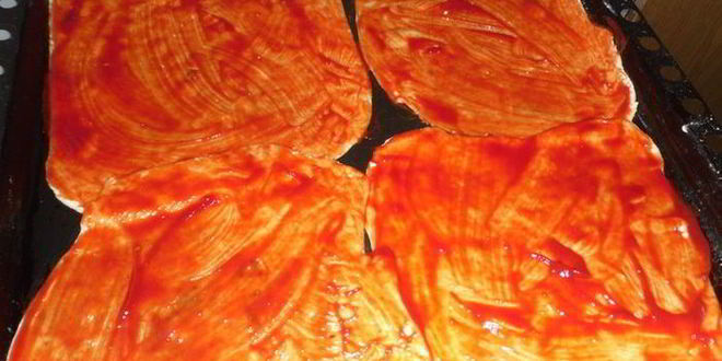 Рецепт пиццы птица