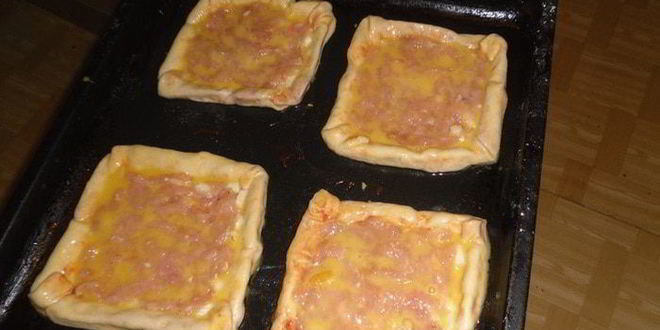 Рецепт пиццы птица