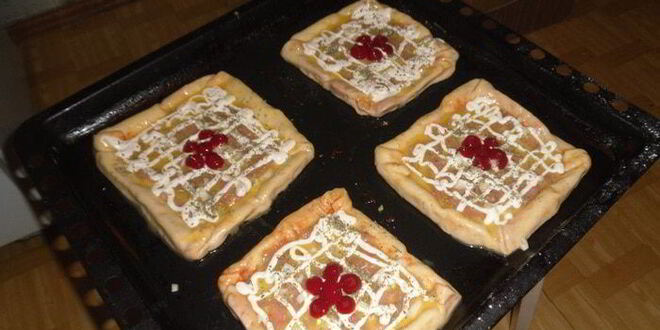 Рецепт пиццы птица