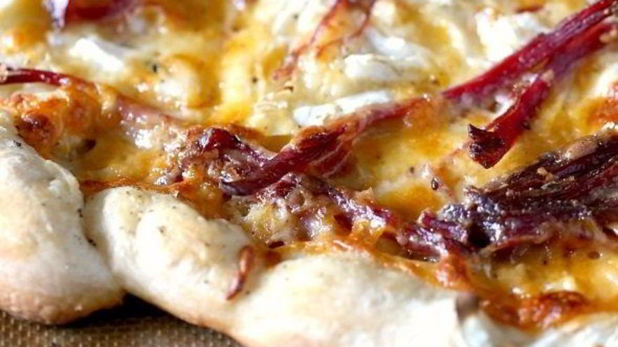 Рецепт пиццы рувима