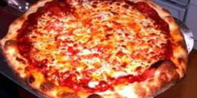 Рецепт пиццы с беконом