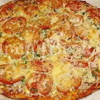 Пицца с фаршем