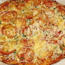 Рецепт Пиццы с фаршем