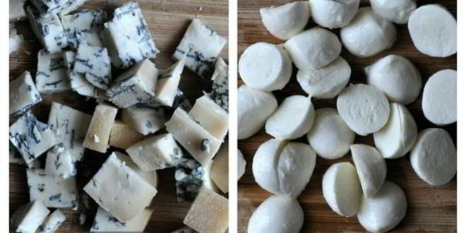 Рецепт пиццы с грушей