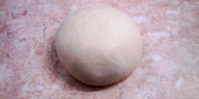 Рецепт пиццы с курицей