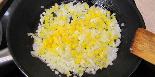 Рецепт пиццы с курицей