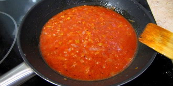 Рецепт пиццы с курицей