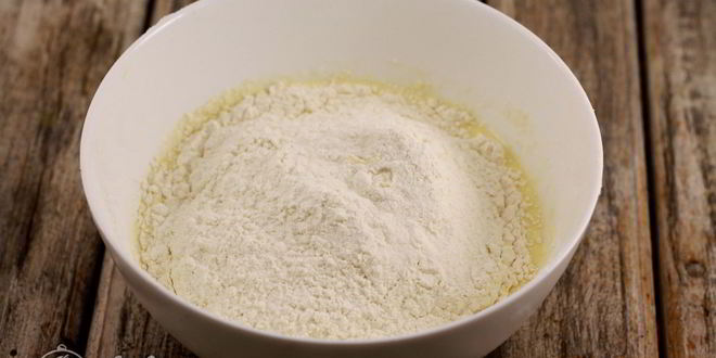 Рецепт пиццы с мидиями