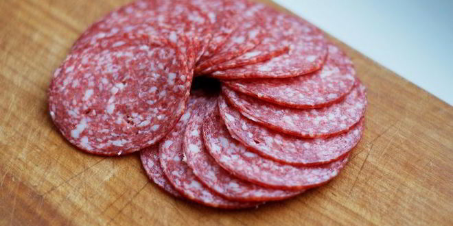 Рецепт пиццы в микроволновке