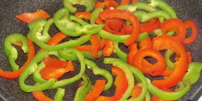 Рецепт пиццы времена года