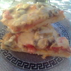 Рецепт Пиццы