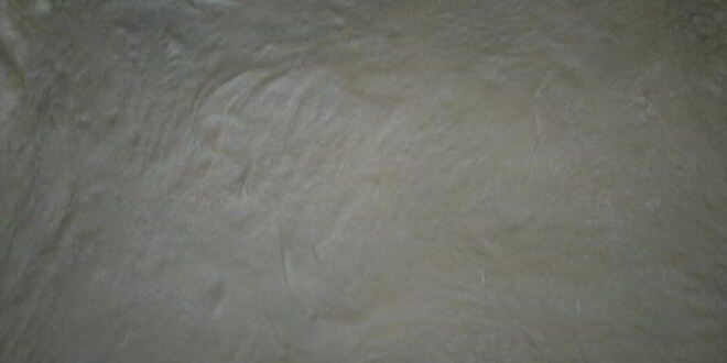 Рецепт слоеной пиццы с копченой грудкой