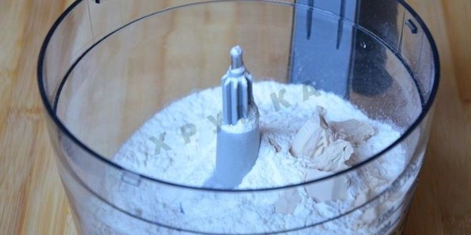 Рецепт сырной пиццы