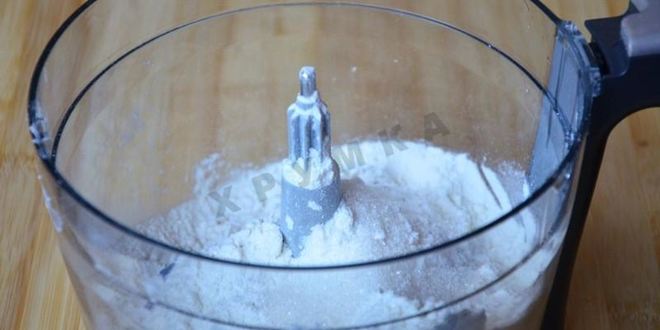 Рецепт сырной пиццы