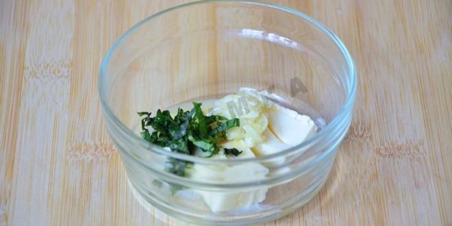 Рецепт сырной пиццы