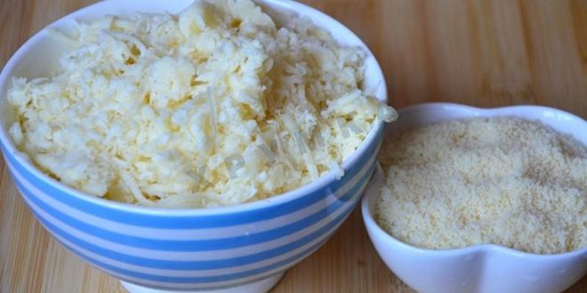 Рецепт сырной пиццы