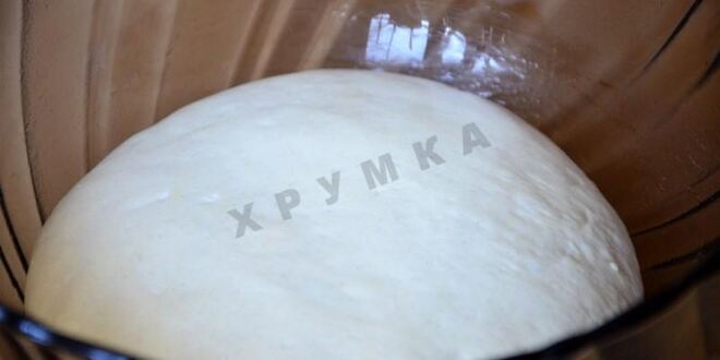 Рецепт сырной пиццы