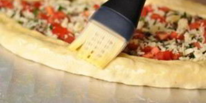 Рецепт турецкой пиццы пайд