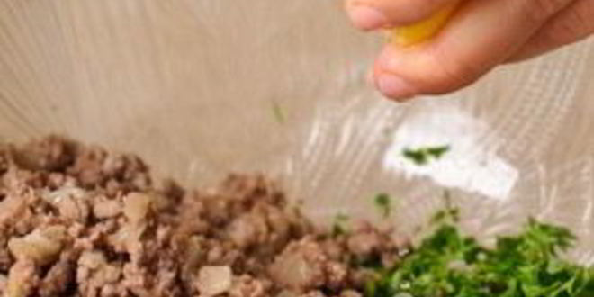 Рецепт турецкой пиццы пайд