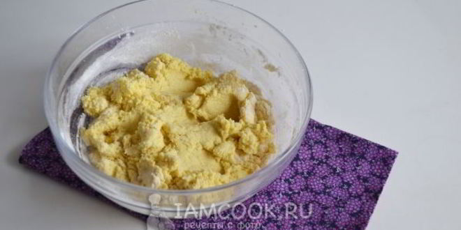 Рецепт быстрых пончиков