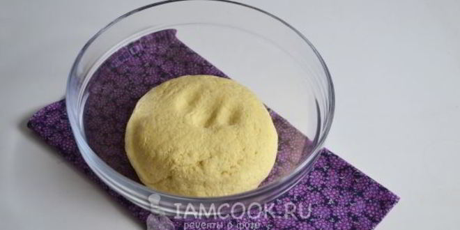 Рецепт быстрых пончиков