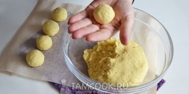 Рецепт быстрых пончиков