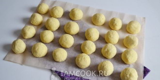 Рецепт быстрых пончиков