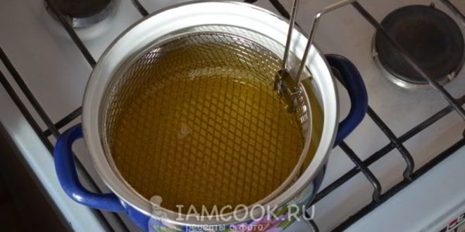 Рецепт быстрых пончиков