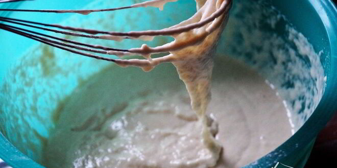 Рецепт греческих пончиков лукумадэс