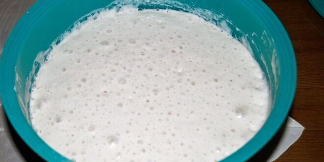 Рецепт греческих пончиков лукумадэс