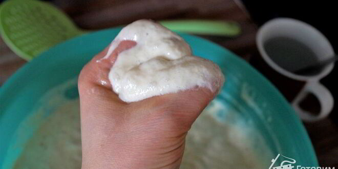 Рецепт греческих пончиков лукумадэс