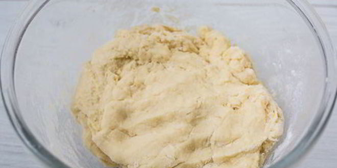 Рецепт картофельных пончиков